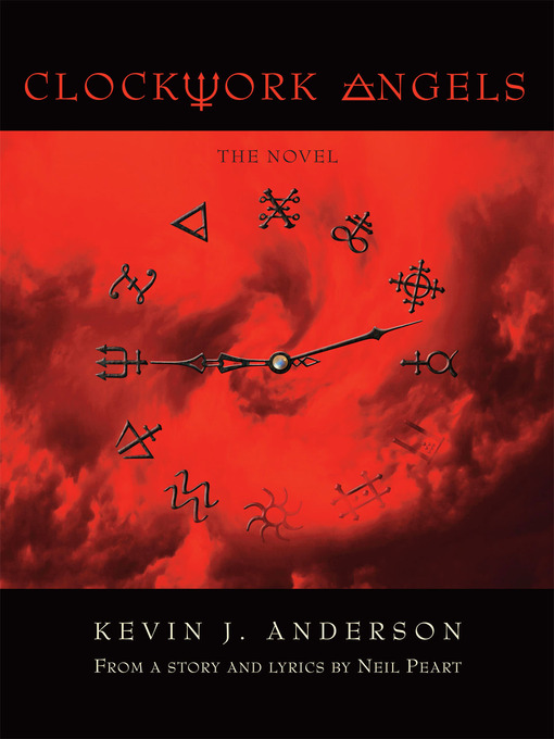Title details for Clockwork Angels by Kevin J. Anderson - Available